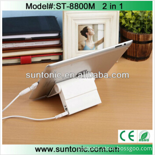 New Power Bank 8800mAh with 360 Rotation Stand for iPad, iPhone, etc